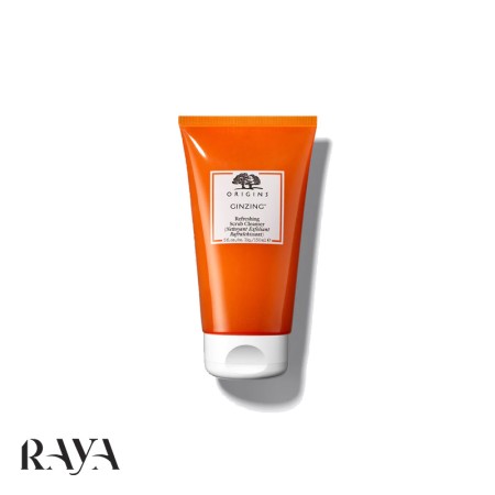 ژل شوینده و اسکراب طراوت بخش جینسینگ اوریجینز